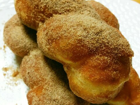 ツイストドーナツ